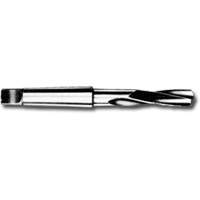 Armour Piercing Taper Shank Drill Bit, 7/16", Cobalt, 3" Flute Oxford Builders Supplies Inc