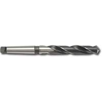 Morse Taper Shank Drill Bit, 12 mm, High Speed Steel Oxford Builders Supplies Inc