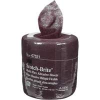 Rouleaux de feuilles Scotch-Brite, Tr&egrave;s fin, 8" la x 6-2/3 vg lo Oxford Builders Supplies Inc