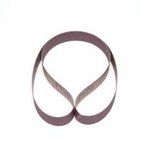 Cloth Belt 241D, 1" W x 42" L, Aluminum Oxide, P120 Grit Oxford Builders Supplies Inc