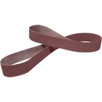 Cloth Belt 241D, 3" W X 24" L, Aluminum Oxide, 36 Grit Oxford Builders Supplies Inc