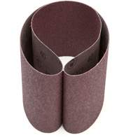 Cloth Belt 341D, 6" W x 48" L, Aluminum Oxide, 40 Grit Oxford Builders Supplies Inc