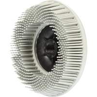 Scotch-Brite Radial Bristle Discs for Right Angle Grinders, Ceramic, 120 Grit, 4-1/2" Dia. Oxford Builders Supplies Inc