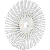 Scotch-Brite Radial Bristle Discs, 120 Grit, 3" Dia. Oxford Builders Supplies Inc