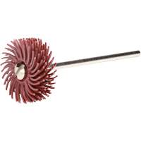 Scotch-Brite Radial Bristle Discs, P220X Grit, 3/4" Dia. Oxford Builders Supplies Inc
