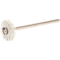 Scotch-Brite Radial Bristle Discs, 120X Grit, 9/16" Dia. Oxford Builders Supplies Inc