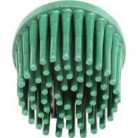Roloc Bristle Discs, 120 Grit, 1" Dia. Oxford Builders Supplies Inc
