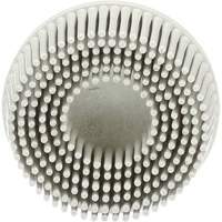 Scotch-Brite Roloc Bristle Discs, 120 Grit, 2" Dia. Oxford Builders Supplies Inc
