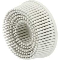 Scotch-Brite Roloc Bristle Discs, 120 Grit, 2" Dia. Oxford Builders Supplies Inc
