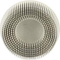 Scotch-Brite Roloc Bristle Discs, 120 Grit, 3" Dia. Oxford Builders Supplies Inc
