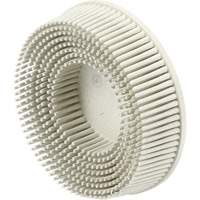 Scotch-Brite Roloc Bristle Discs, 120 Grit, 3" Dia. Oxford Builders Supplies Inc
