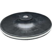 Surface Blending - Hook & Loop Disc Pad Holders Oxford Builders Supplies Inc
