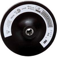 Surface Blending - Hook & Loop Disc Pad Holders Oxford Builders Supplies Inc