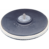 Surface Blending - Hook & Loop Disc Pad Holders Oxford Builders Supplies Inc