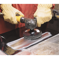 Surface Blending- Scotch-Brite Coating Removal Discs, 4-1/2" Dia., Extra Coarse Grit Oxford Builders Supplies Inc
