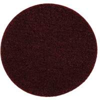 Disque de conditionnement de surface Scotch-Brite SC- DH, 8" dia., Grain Moyen, Oxyde d'aluminium Oxford Builders Supplies Inc
