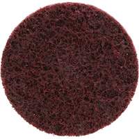 Scotch-Brite Roloc Surface Conditioning Disc, 2" Dia. Oxford Builders Supplies Inc