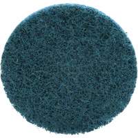 Scotch-Brite Roloc Surface Conditioning Disc, 2" Dia. Oxford Builders Supplies Inc