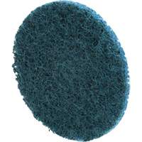 Scotch-Brite Roloc Surface Conditioning Disc, 2" Dia. Oxford Builders Supplies Inc