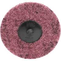 Scotch-Brite Roloc Surface Conditioning Disc, 3" Dia. Oxford Builders Supplies Inc