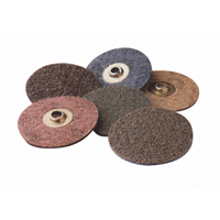 Scotch-Brite Surface Blending Discs, 2" Dia. Oxford Builders Supplies Inc