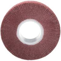 Scotch-Brite Finishing Flap Brush, Aluminum Oxide, Fine Grit, 8" x 2" x 3" Oxford Builders Supplies Inc