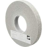 Scotch-Brite EXL Deburring Wheels, 8" x 1", 3" Arbor, Aluminum Oxide Oxford Builders Supplies Inc