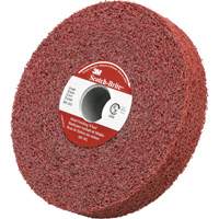 Meule pour la finition du m&eacute;tal Scotch-Brite Oxford Builders Supplies Inc