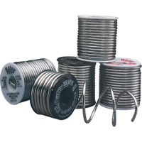 40/60 General Purpose Solder, Lead-Based, 40% Tin 60% Lead, Acid Core, 0.125" Dia. Oxford Builders Supplies Inc
