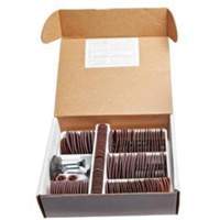 Trousse d'essai de support de meule &agrave; changement rapide PowerLock Oxford Builders Supplies Inc