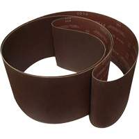 Courroie de ponçage, 6" la x 108" lo, Grain 60 Oxford Builders Supplies Inc