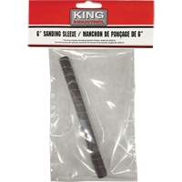 Ensemble de manchon 3/8" pour le ponçage du bois avec grain 120 Oxford Builders Supplies Inc