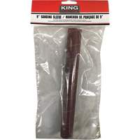 1" Wood Sanding Sleeve with 80 Grit Oxford Builders Supplies Inc