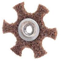 Abrasotex Surface Preparation Star, 2" Dia., Coarse Grit, Aluminum Oxide Oxford Builders Supplies Inc