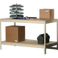 Modules de stockage Rotabin, 60 lb Capacit&eacute; par niveau, 4 Niveau(x), 18-1/2" ha x 17" dia Oxford Builders Supplies Inc