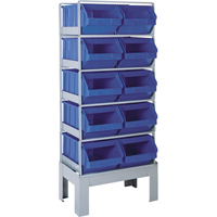 Stackracks&reg; - 12" High Bases Oxford Builders Supplies Inc