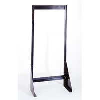 Tip-Out Bin Stand Oxford Builders Supplies Inc