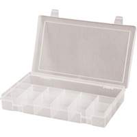 Boîtes &agrave; compartiments compactes, 6,75" la x 11" p x 1,75" h, 13 compartiments Oxford Builders Supplies Inc