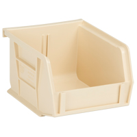 Ultra Stack & Hang Bin, 8-1/4" W x 7" H x 14-3/4" D, Ivory Oxford Builders Supplies Inc