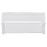 Clear Window for Stack & Hang Bin Oxford Builders Supplies Inc