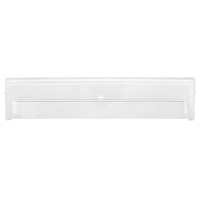 Clear Window for Stack & Hang Bin Oxford Builders Supplies Inc