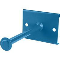 Supports fixes pour contenants - Accessoires pour panneaux &agrave; fentes Oxford Builders Supplies Inc
