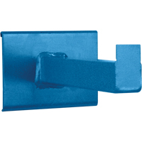 Supports fixes pour contenants - Accessoires pour panneaux &agrave; fentes Oxford Builders Supplies Inc