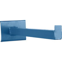 Supports fixes pour contenants - Accessoires pour panneaux &agrave; fentes Oxford Builders Supplies Inc