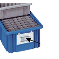 Label Holder Oxford Builders Supplies Inc