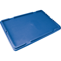 Cover for Stack & Nest Tote Oxford Builders Supplies Inc
