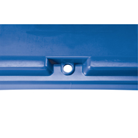 Cover for Stack & Nest Tote Oxford Builders Supplies Inc