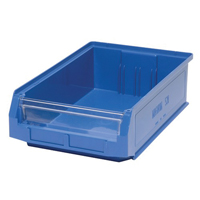 Clear Window for Giant Stacking Container Oxford Builders Supplies Inc