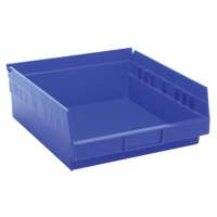 Plastic Shelf Bins