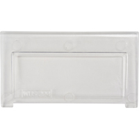 Fen&ecirc;tre transparente pour pour bac &agrave; empiler ou suspendre Oxford Builders Supplies Inc